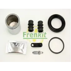 Ремкомплект супорта (заднього) Land Rover Discovery/Range Rover 02-12 (d=45mm) (+поршень) (Lucas)