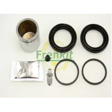 Ремкомплект супорта (переднього) Renault Trafic -01 (d=45mm) (+ 2 поршня) (Bendix)