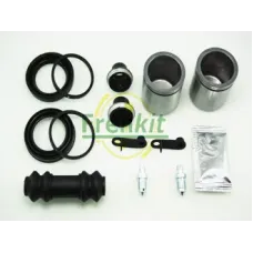 Ремкомплект супорта (переднього) Renault Master/Opel Movano 98- (d=45mm) (+2 поршня) (Bosch)