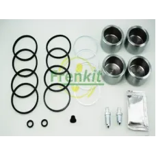 Ремкомплект супорта (переднього) Ford Transit 86-00 (d=46mm) (+4 поршня) (AP Lockheed)