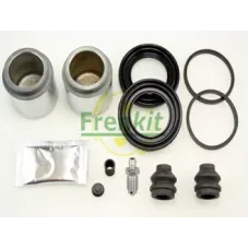 Ремкомплект супорта (переднього) Kia Carnival 2.5/2.9 CRDi 98-06 (d=46mm) (Kasko) (+2 поршня)