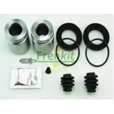 Ремкомплект супорта (переднього) Jeep Grand Cherokee 98-05 (d=47.5mm) (+2 поршня) (Akebono)