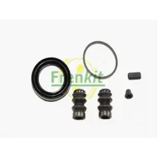 Ремкомплект супорта (переднього/заднього) Fiat Ducato 06- (d=48mm) (Bosch)