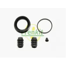 Ремкомплект супорта (переднього) Daewoo Lanos 97- (d=48mm) (Dac)