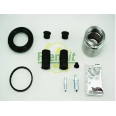 Ремкомплект супорта (переднього) Fiat Palio 96- (d=48mm) (+поршень) (Ate)