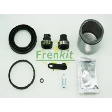 Ремкомплект супорта (переднього) Fiat 500/Panda/Punto 93-11 (d=48mm) (Bendix) (+ поршень)