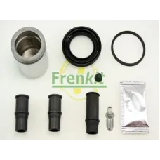 Ремкомплект супорта (переднього) VW Golf III/Skoda Fabia I/II 91-14 (d=48mm) (+поршень) (Ate/Bendix)