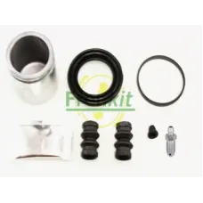 Ремкомплект супорта (переднього) Citroen C2/C3 02- (d=48mm) (+поршень) (Lucas)