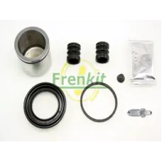 Ремкомплект супорта (переднього) Fiat Punto 93-00 (d=48mm) (Girling) (+ поршень)