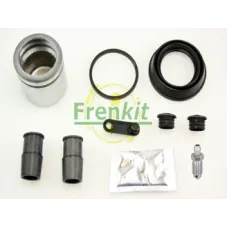 Ремкомплект супорта (переднього) Ford Fiesta 96-03 (d=48mm) (Ate) (+ поршень)