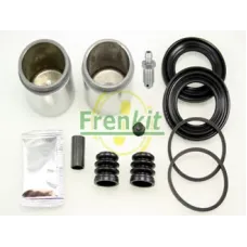 Ремкомплект супорта (переднього) Nissan Patrol 97- (d=48mm) (Niss) (+2 поршня)