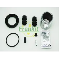 Ремкомплект супорта (переднього) Citroen C1 05- (d=48mm)(+поршень) (Bosch)
