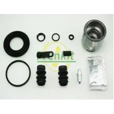 Ремкомплект супорта (заднього) Ford Transit 06- (d=48mm) (+поршень) (Bosch)