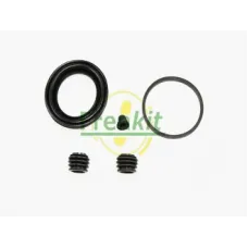 Ремкомплект супорта (переднього) Honda Civic IV 87-92 (d=51mm) (Nissin)