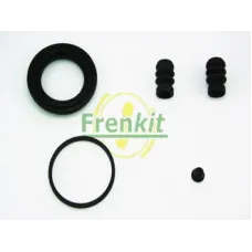 Ремкомплект супорта (переднього) Suzuki Alto/Swift 09- (d=51mm) (Niss)
