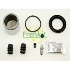Ремкомплект супорта (переднього) Hyundai Atos 98-10 (d=51mm) (Mando) (+ поршень)