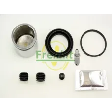 Ремкомплект супорта (переднього) Honda Civic IV 87-92 (d=51mm) (Nih) (+ поршень)