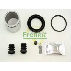 Ремкомплект супорта (переднього) Honda Accord/Civic 83-87 (d=51mm) (Tokico) (+ поршень)