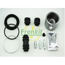 Ремкомплект супорта (переднього) Kia Rio1.3/1.5 16V 00-05 (d=51mm) (+поршень) (Kpw)