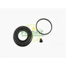 Ремкомплект супорта (переднього) Opel Corsa 88-93 (d=52mm) (Delco)