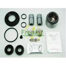 Ремкомплект супорта (переднього) Opel Corsa 88-93 (d=52mm) (+ поршень) (Delco)