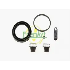 Ремкомплект супорта (переднього) Renault Kangoo 97- (d=54mm) (Bendix/Bosch)