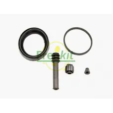 Ремкомплект супорта (переднього) Nissan Primera (P10) (d=54mm) (Bendix)