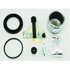 Ремкомплект супорта (переднього) Nissan Primera 90-96 (d=54mm) (Bendix) (+ поршень)