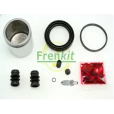 Ремкомплект супорта (переднього) Skoda Fabia 99-(d=54mm) (+поршень) (Lucas)
