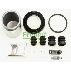 Ремкомплект супорта (переднього) VW T4 90-03 (d=54mm) (+поршень) (Lucas)