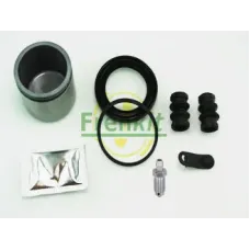 Ремкомплект супорта (переднього) BMW 1 (E81/E87) 03-12 (d=54mm) (+поршень) (Lucas)
