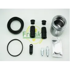 Ремкомплект супорта (переднього) VW Caddy III 04-15 (d=54mm) (+поршень) (Ate)