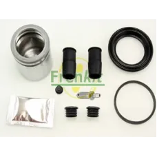 Ремкомплект супорта (переднього) VW Caddy III 04-15 (d=54mm) (+поршень) (Ate)