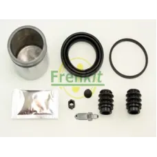 Ремкомплект супорта (переднього) Hyundai Elantra/Kia Rio III 00-- (d=54mm) (+поршень) (Mando)