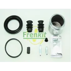 Ремкомплект супорта (переднього) Kia Rio 00- (d=54mm) (+поршень) (Kasko)