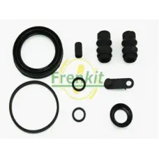 Ремкомплект супорта (переднього) Citroen C5 I/II/III 01- (d=57mm) (Bosch)