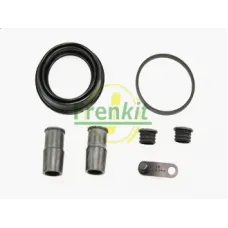 Ремкомплект супорта (переднього) Ford Transit Connect/Fiat Doblo 10- (d=57mm) (Ate)