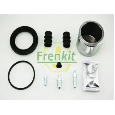 Ремкомплект супорта (переднього) MB C-class/VW Caddy/Golf/ 93- (d=57mm) (+поршень) (Lucas)