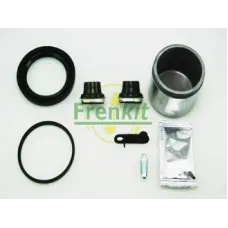 Ремкомплект супорта (переднього) Fiat Scudo (d=57mm) (+поршень) (Bendix)