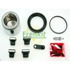 Ремкомплект супорта (переднього) Peugeot 605 89-99 (d=57mm)(Bendix)(+ поршень)