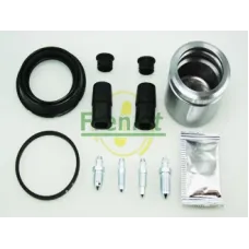 Ремкомплект супорта (переднього) Ford Transit Connect/Fiat Doblo 10- (d=57mm) (+поршень) (Ate)