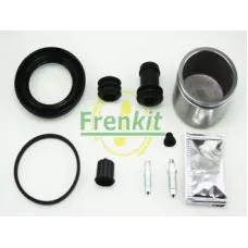 Ремкомплект супорта (переднього) Mazda 323/626 91- (d=57mm) (+поршень) (Shin)