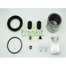 Ремкомплект супорта (переднього) Honda Accord -98 (d=57mm) (+поршень) (Lucas)