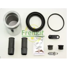 Ремкомплект супорта (переднього) VW Sharan 00- (d=57mm) (+поршень) (Ate)