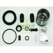 Ремкомплект супорта (переднього) Citroen C5 I/II/III 01- (d=57mm) (+поршень) (Bosch)