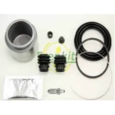 Ремкомплект супорта (переднього) Honda CR-V 99-06 (d=57mm) (+поршень) (Akebono)