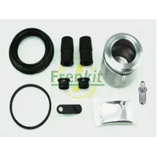 Ремкомплект супорта (переднього) Opel Vectra 00- (d=57mm) (+поршень) (Ate)
