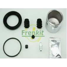Ремкомплект супорта (переднього) Hyundai Elantra 06-11 (d=57mm) (+поршень) (Mando)