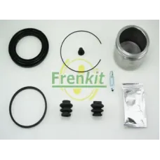 Ремкомплект супорта (переднього) Toyota Corolla/Prius 00- (d=57mm) (+поршень) (Aisin)