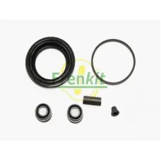 Ремкомплект супорта (переднього) Nissan Navara/Pick Up -04 (d=61mm) (Tokico)